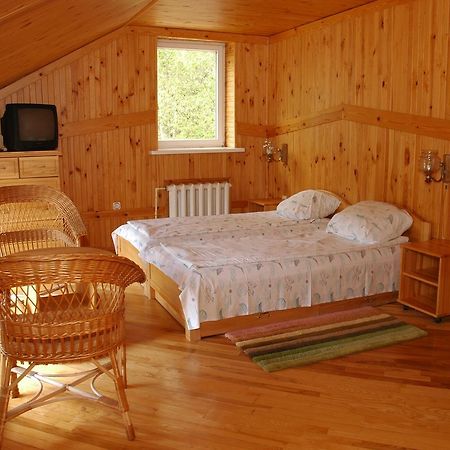 Eaklimu Kaimo Turizmo Sodyba Iesnale Guest House Babrungenai Luaran gambar