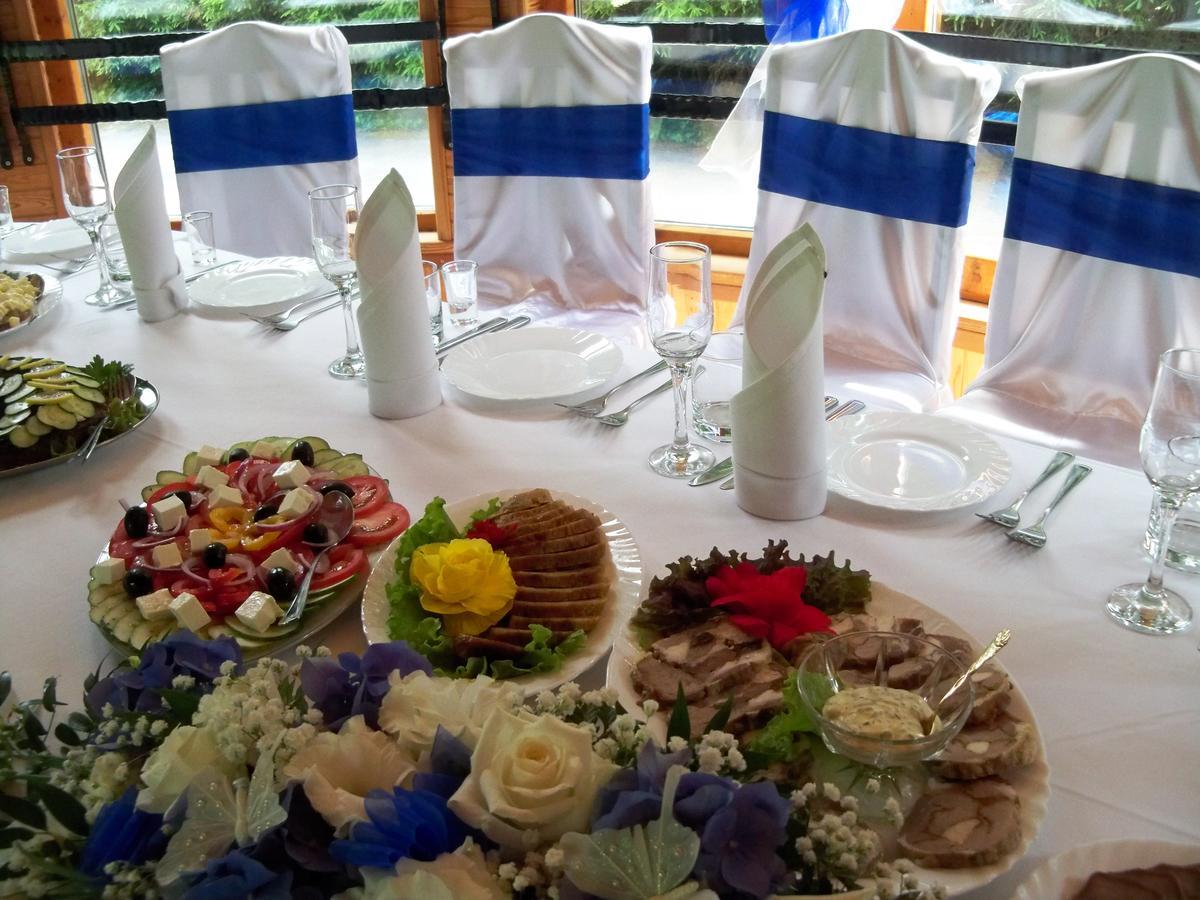 Eaklimu Kaimo Turizmo Sodyba Iesnale Guest House Babrungenai Luaran gambar