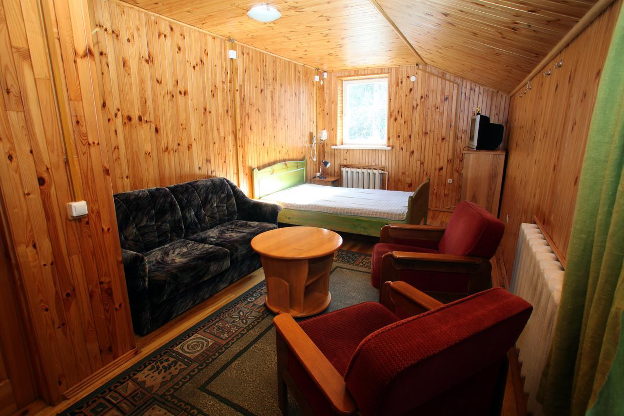 Eaklimu Kaimo Turizmo Sodyba Iesnale Guest House Babrungenai Luaran gambar