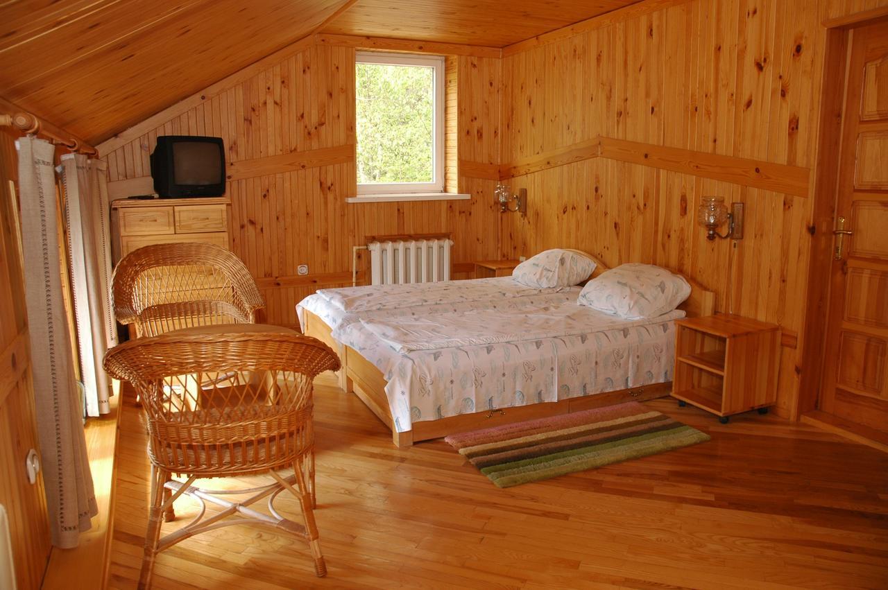 Eaklimu Kaimo Turizmo Sodyba Iesnale Guest House Babrungenai Luaran gambar
