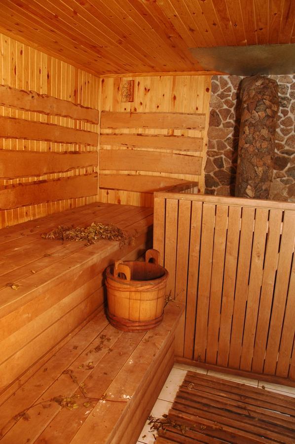 Eaklimu Kaimo Turizmo Sodyba Iesnale Guest House Babrungenai Luaran gambar